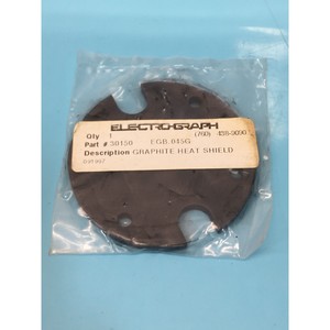 Écran thermique en graphite Electrograph 30150, RGB.045G - Équipements et pièces semi-conducteurs d'occasion fiables à l'échelle mondiale - Product Image 1