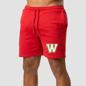 Shorts Bermuda en Coton Bleu Marine pour Homme, Boutons, Taille Mi-Haute, Motif Écossais Vintage, Respirant, Non Tissé, Décontracté, Econex Sports - Product Image 6