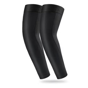 Mangas Protectoras UPF35 para Hombre, Tejido de Poliéster y Spandex de Tacto Suave, Ligeras, Flexibles y Cómodas, Estilo Deportivo KANEKA - Product Image 1