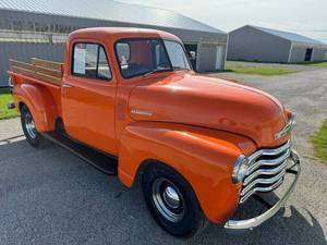 รถกระบะรุ่นเก่าขายดี ปี 1952 รุ่น 3100 พร้อมส่งวันนี้ - Product Image 2