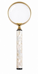 Lupa profesional de resina con lente de vidrio resistente a los arañazos para inspección de joyas y manualidades - Product Image 5