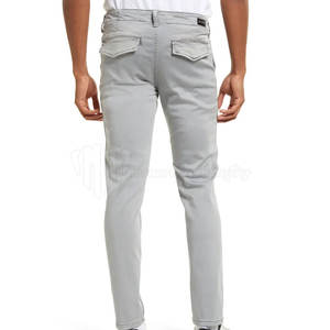 Pantalones Cargo para Hombre a la Moda, Pantalones Cargo Ajustados, Cómodos y Casuales - Product Image 3