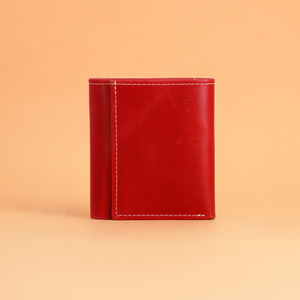Portefeuille homme en cuir véritable, design tendance, anti-RFID, en cuir de vachette, vente en gros, directement de l'usine - Product Image 3