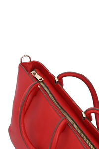 Bolsos de Mano de Cuero Genuino para Mujer con Logotipo Personalizado 2026, Bolsos de Alta Calidad para Damas, Gran Capacidad, Cierre de Cremallera, OEM Personalizado para Chicas - Product Image 2
