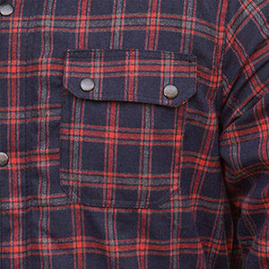 Camisa de Motocicleta de Alta Calidad, 100% Algodón, Unisex 2026, Camisa de Protección para Motociclistas, Resistente a la Abrasión, de Secado Rápido, Equipo de Seguridad - Product Image 6