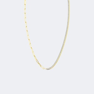 Collier de luxe en diamant de laboratoire taille brillant rond 4,00 CTW en argent sterling 925, couleur EF, clarté VVS-VVS, Taurus Jewels - Product Image 2