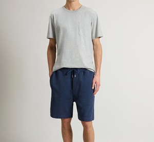Shorts en molleton pour hommes à prix d'usine, shorts de sport à taille élastique, commandes en gros - Product Image 5