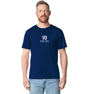 เสื้อยืดพิมพ์ลายพลาสมาสำหรับผู้ใหญ่ สีกรมท่า น้ำหนักเบา นุ่ม ระบายอากาศได้ดี แขนสั้น เสื้อยืดกราฟิก แฟชั่นสตรีทแวร์ลำลอง ใส่ได้ทุกวัน - Product Image 2