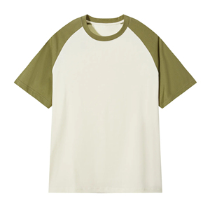 เสื้อยืดคอตตอนพรีเมียมทรงมาตรฐาน สตรีทแวร์ แฟชั่นลำลอง เสื้อผ้าแบรนด์ส่วนตัว ผู้ผลิตเสื้อผ้าแบบ OEM - Product Image 4