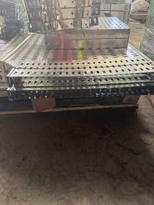 Bandeja Portacables Tipo Canal Perforada de Estructura Sólida para Aplicaciones de Trabajo Pesado - Product Image 4