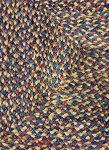 Alfombra de Yute Ecológica de Alta Calidad Antideslizante para Uso en Hogar y Hotel, Precio de Mayoreo en India - Product Image 2