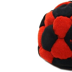 Hacky Sacks High Quality Synthetic Suede Footbags 2.5 Inches Customizable Toy Balls by NEXT <b>TECH</b> INDUSTRIES - Product Image 5