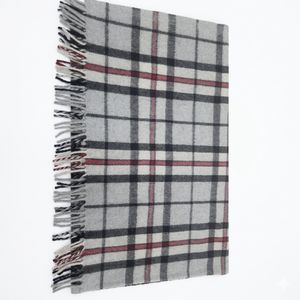 <b>Heavy</b> Duty Thomson Gray <b>Blanket</b> for Winter Season with Premium Quality Fabric for Extra Comfort At Low Price - Product Image 6