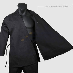 Uniforme de Karate para Hombre, Estilo Nuevo, Hecho en Pakistán, Servicio OEM Disponible, Personalizable, Elástico, Venta Caliente - Product Image 5