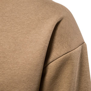 Sweat-shirt à capuche pour homme en molleton de coton, capuche réglable, doux, chaud, manches longues, style décontracté streetwear - Product Image 4