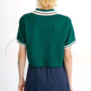 Top Corto Ligero para Mujer, de Alta Calidad, Estilo Casual, Top Corto para Mujer, Superventas - Product Image 6