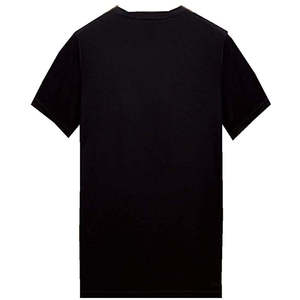 Camiseta de hombre con pedrería de tela suave, fabricación sostenible, 100% algodón, corte holgado. - Product Image 2