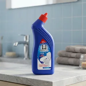 Nettoyant liquide écologique pour drain de toilettes avec 80 % d'ingrédients actifs pour une élimination puissante des taches, un contrôle de la saleté et une fraîcheur anti-odeurs - Product Image 3