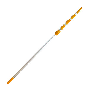 Tige allongée en <span class=keywords><strong>aluminium</strong></span> ESD pour outil <span class=keywords><strong>de</strong></span> <span class=keywords><strong>nettoyage</strong></span> Outil <span class=keywords><strong>de</strong></span> jardinage Pointe en métal Tailles personnalisées Poignée télescopique <span class=keywords><strong>Nettoyage</strong></span> des vitres - Product Image 4