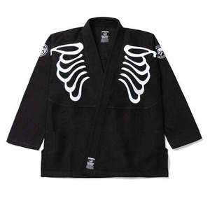 Kimono de BJJ Shoyorol Broken Bones 100% Coton Respirant Léger pour Compétition, Tenue de Combat et Grappling Entièrement Personnalisable - Product Image 1