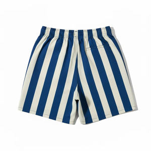 2026 Trending <b>Men's</b> Plus Size All Print Sublimation Graphics Custom Eco-Friendly Lightweight 100% Polyester Canvas Swim <b>Trunks</b> - Product Image 1