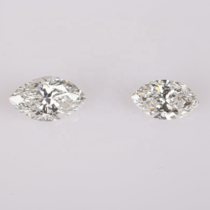 Forma elegante Marquesa Diamantes 0,5-1 quilate Marquesa suelta Diamante Marquesa Corte laboratorio cultivado diamante CVD HPHT - Product Image 6