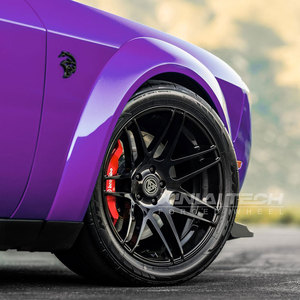 Rines Forjados XL Personalizados de Perfil Cóncavo Profundo 5x100 5x112 5x120 5x114.3 5x127 de 17 a 22 Pulgadas para <span class=keywords><strong>BMW</strong></span> M2 M3 M5 F30 F31 E39 X3 G01 E46 G31 - Product Image 3