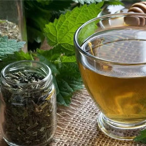 Feuilles de marruechon séchées du fournisseur, exportateur, conditionnement en carton de 1kg, 5kg, 10kg, emballage sous vide, thé aux feuilles de marruechon, emballage OEM ANGLE - Product Image 1