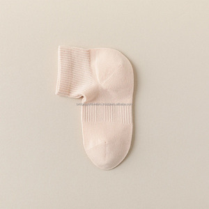 Chaussettes habillées personnalisées pour hommes, longueur cheville, en mélange de coton doux, pour l'hiver - Product Image 5