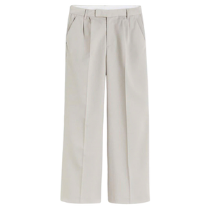Pantalon chino décontracté pour femmes grande taille design personnalisé prix de gros bon marché approvisionnement d'usine du Vietnam - Product Image 5