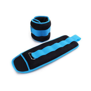 Premium Strong Grip Gym <b>Ankle</b> Strap Heavy Duty Weightlifting Fitness Accessory Adjustable Custom Logo <b>Support</b> - Product Image 1