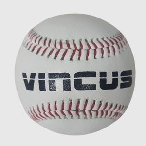 Balle de baseball légère taille officielle avec coutures renforcées, noyau en liège et caoutchouc, logo personnalisé en cuir, vente en gros pour équipes - Product Image 2