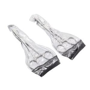 HERMANN MEDITECH <b>Sponge</b> Holding Forceps 17-142-280 Professional Manual Ring <b>Handle</b> Design Stainless Steel Reusable High - Product Image 6