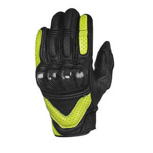 Motorbike Riding Gloves Full Finger Breathable <b>Mesh</b> Durable Outdoor Racing Equipment Flexible Motorbike Riding Gloves - Product Image 2