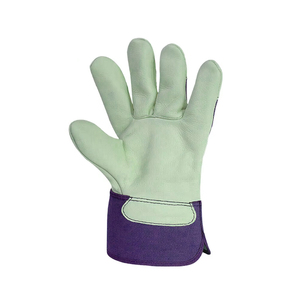 Gants de sécurité robustes à double couche de protection, antidérapants, à texture lisse, anti-vibrations, usage général, renforcés - Product Image 2