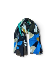 Top Quality Soft Casual Printed <b>Shawl</b> for Ladies For Daily Wear, Office Outfits, and Travel By Manufacturer <b>Shawl</b> - Product Image 1