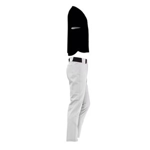 Customized Logo <b>Light</b> Weight Baseball Uniform Oversized <b>Cheap</b> Price Baseball Uniform For Men - Product Image 4
