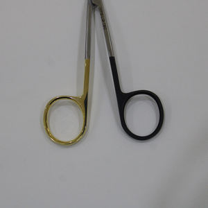 Tijeras Quirúrgicas Manuales de Acero Inoxidable, Tipos Mayo, Metzenbaum, Iris, La Grange - Uso General en Cirugía, World Precision Surgical - Product Image 4