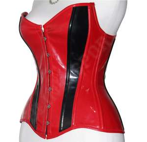 Corsets Vintage pour Femmes, Sexy, Sculptants, Respirants, Modernes, en Brocart, pour Grandes Tailles - Product Image 5