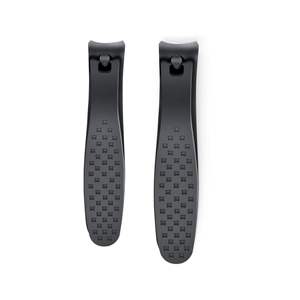 Juego de 2 Cortaúñas de Acero al Carbono de Alta Resistencia UBI, Nuevo Diseño, Apertura de Mandíbula Ancha para Uñas Encarnadas Gruesas, Logotipo Personalizado - Product Image 1