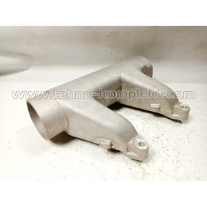 Tuyau d'admission pour moteur Deutz 02133875 F6L912 FL912 F4L912 F3L912 912 913, compatible avec excavatrice et tracteur, pièce d'origine (OEM) - Product Image 1