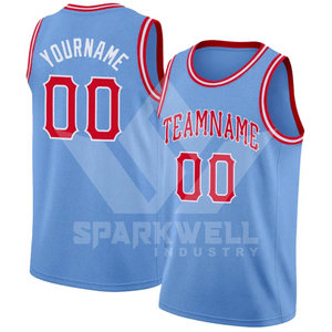 Camiseta de Baloncesto Blanca Personalizada, Cuello en V, Sin Mangas, Impresión Sublimada, Absorbe la Humedad, Unisex para Adultos, Logotipo Frontal - Product Image 6