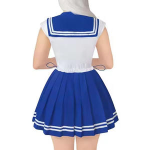 Tenue de danse professionnelle respirante et légère en textile, conçue pour la chorégraphie et les spectacles - Product Image 3