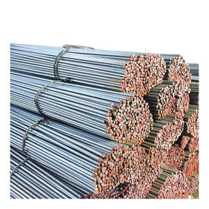 Varilla de Hierro para Refuerzo de Construcción, Material de Alta Resistencia a la Tracción - Product Image 5