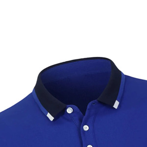 Polo de golf contemporain haute performance, respirant, pour le sport et les loisirs, production OEM ODM, exportation - Product Image 3