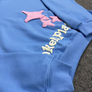 Nuevo Chándal Deportivo con Estampado Puff para Hombre, Chándal con Estampado Puff de Alta Calidad, en Oferta, a la Moda y a Precio Económico - Product Image 2