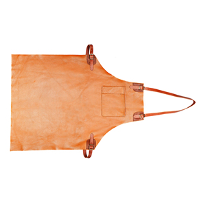 Custom Logo <b>Leather</b> <b>Apron</b> High End Quality Wholesale Production ODM Service Unique Color Range New Arrival 2026 - Product Image 2