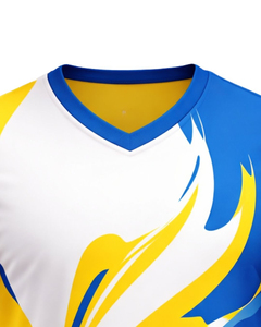 T-shirt de sport pour homme, léger, respirant, pour la course à pied, la salle de sport, les exercices, les sports de plein air, vêtements de sport - Product Image 3