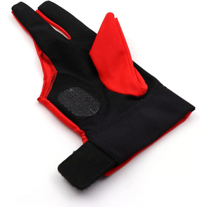 Guantes de Snooker con Aislamiento Térmico para Clima Frío, Transpirables, con Forro Polar y Palma de Cuero Liso - Product Image 3