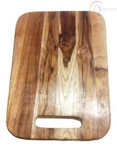 Planche à découper de cuisine en bois de qualité supérieure pour une découpe sûre et une utilisation durable - Product Image 6